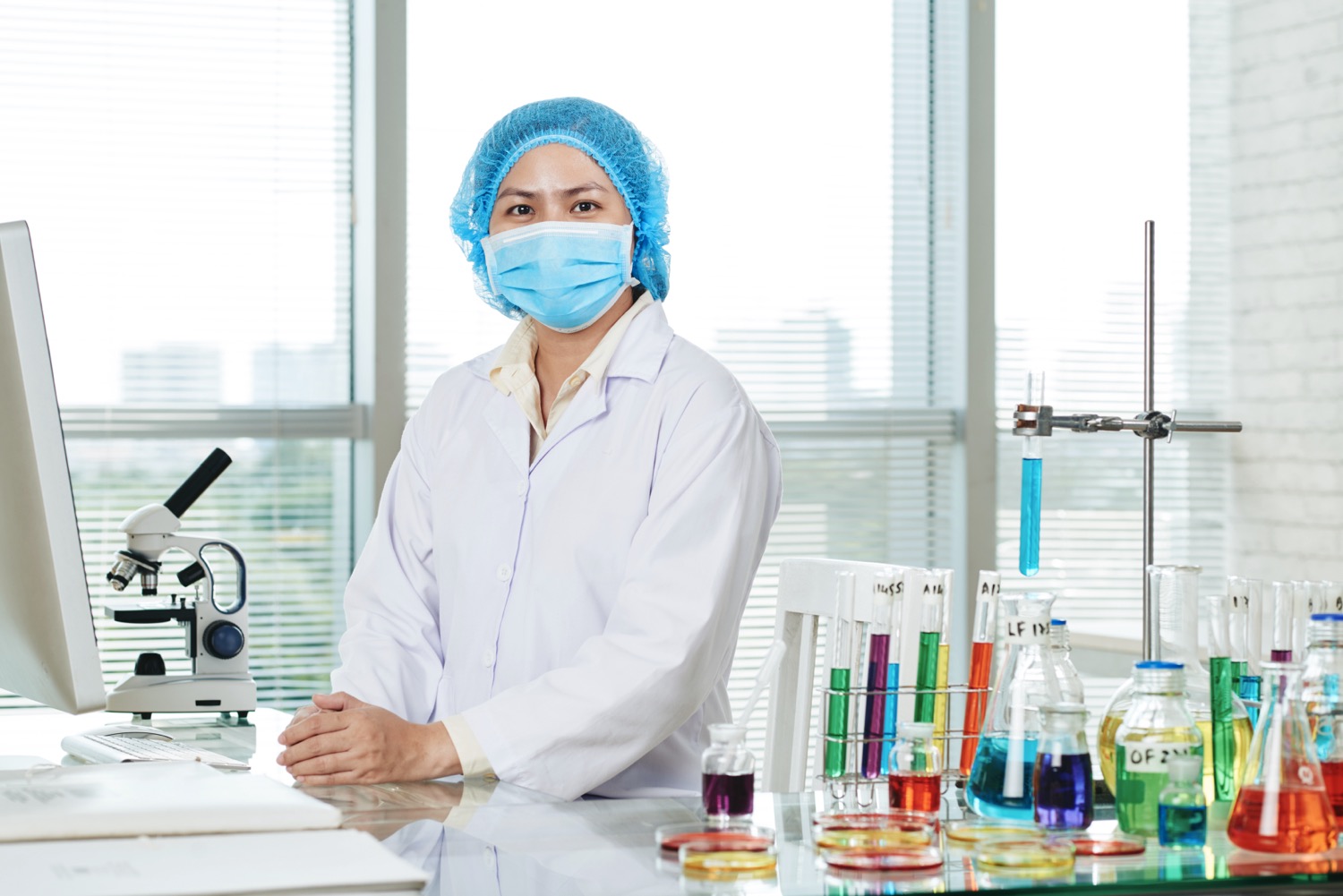 ລະບົບການຄຸ້ມຄອງຄຸນນະພາບວຽກງານວິເຄາະການແພດ